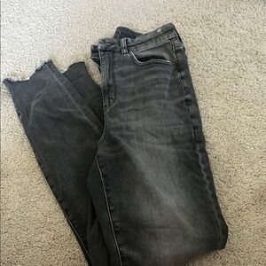 American Eagle Outfitters Black Jeans